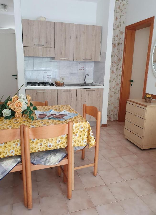 Ferienwohnung Isola Clara Bibione Exterior foto