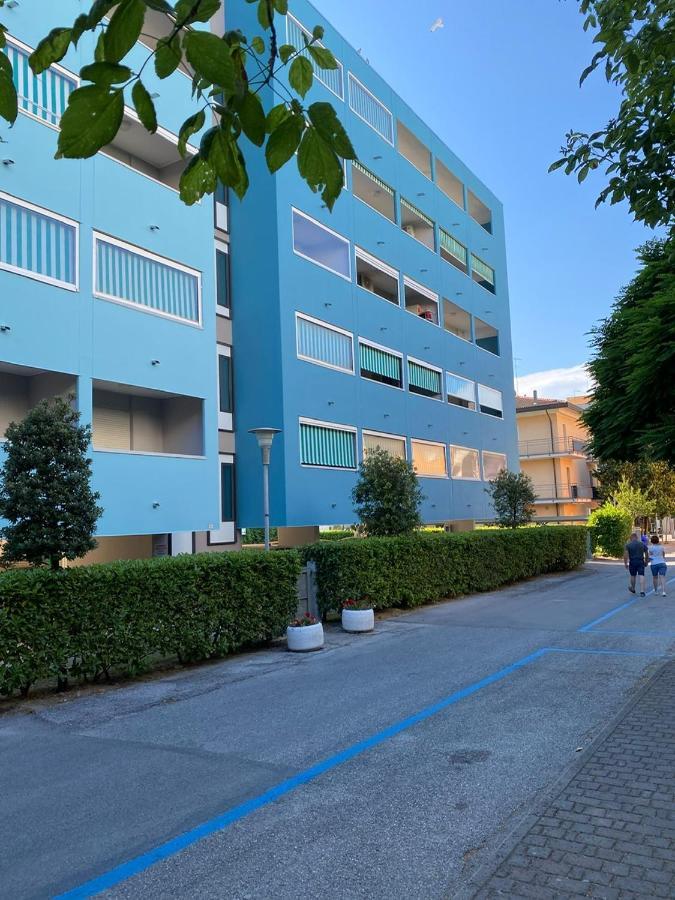 Ferienwohnung Isola Clara Bibione Exterior foto