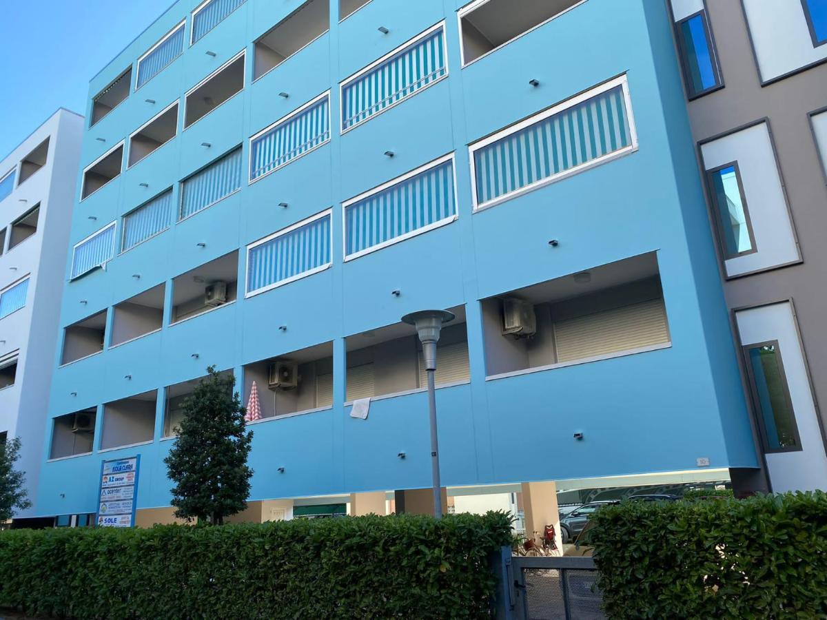 Ferienwohnung Isola Clara Bibione Exterior foto